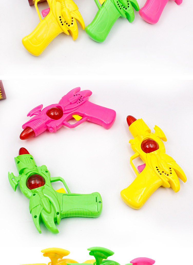 兒童玩具槍 從八音手槍到電動閃光玩具的樂趣與選擇